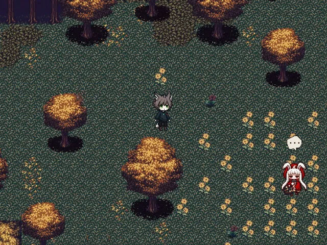Wolf & Rabbit