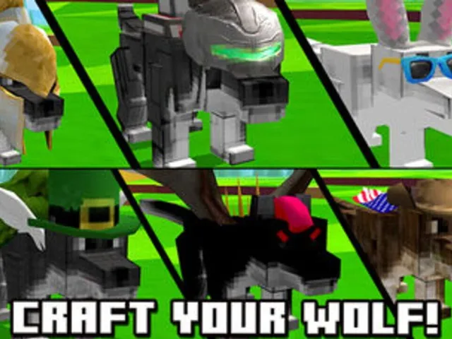 Wolf Craft