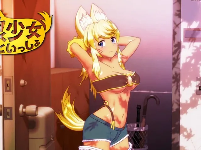 Wolf Girl With You