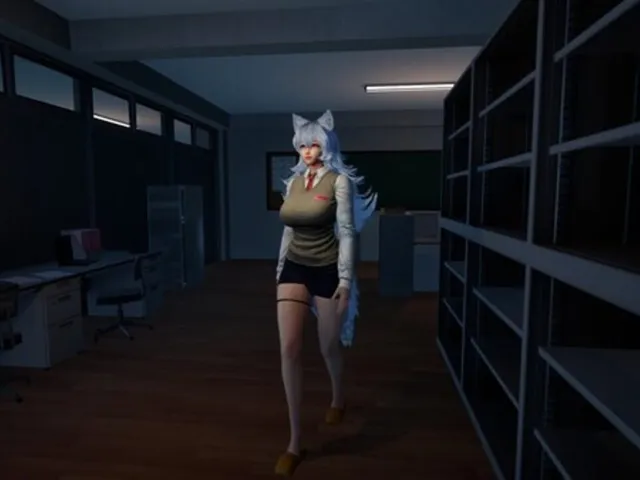 Wolf Mate