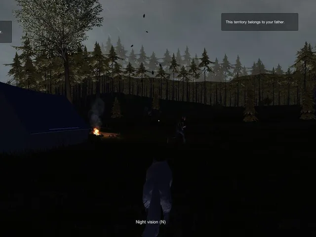 Wolf Simulator