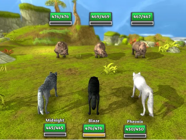 Wolf: The Evolution Story