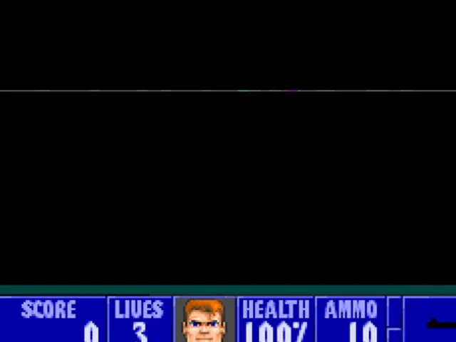Wolfenstein 1-D
