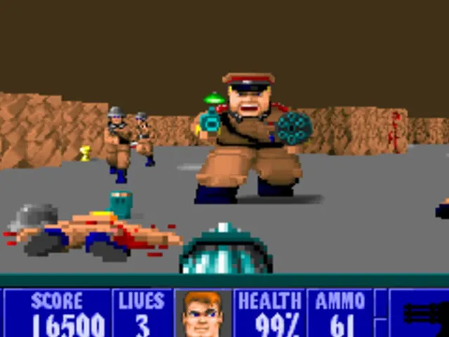 Wolfenstein 3D