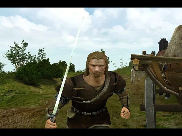 Wolfhound: The Way of the Warrior