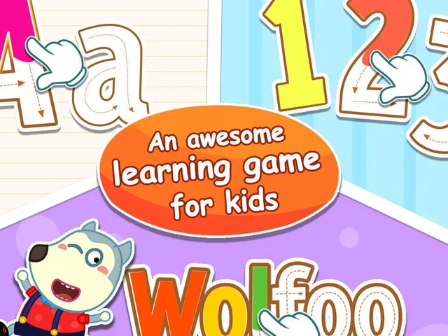 Wolfoo: Kindergarten, Preschool