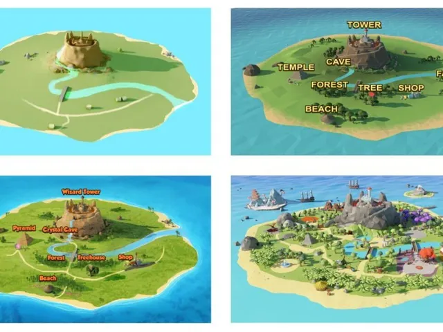 Wolfpack Island