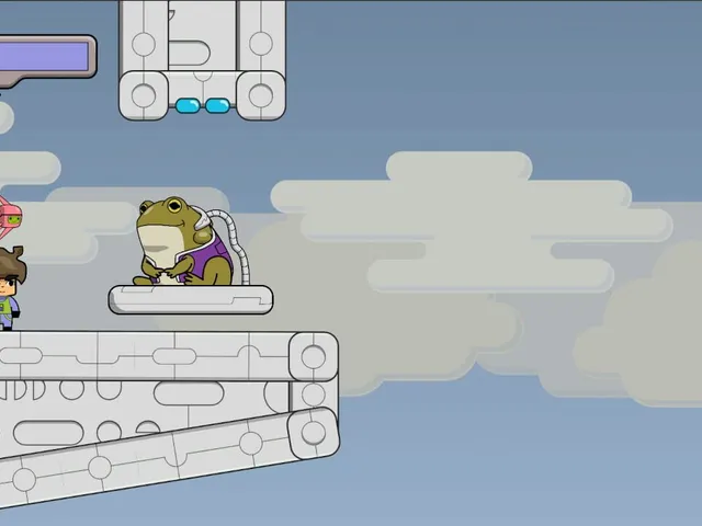 Wolfstar Adventures in the Inu System