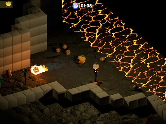 Wolley's Dungeon Adventure
