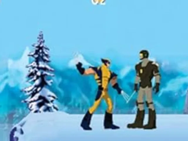 Wolverine and the X-Men