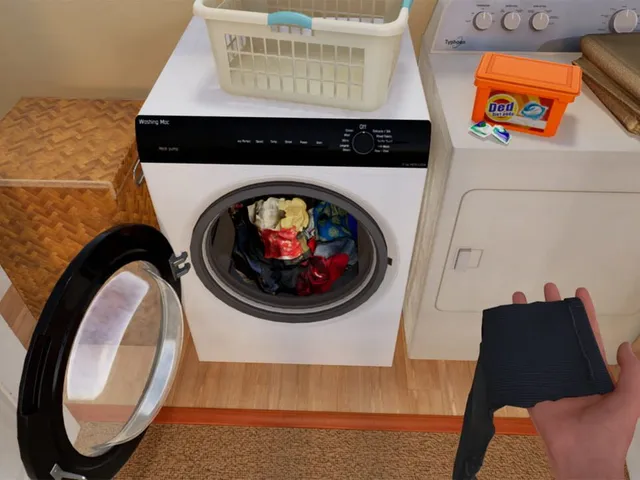 Woman Simulator