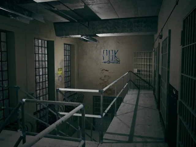 Women's Prison