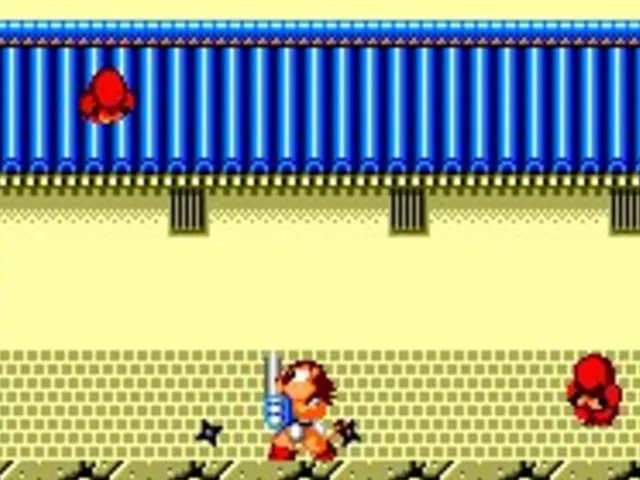 Wonder Boy III: The Dragon's Trap