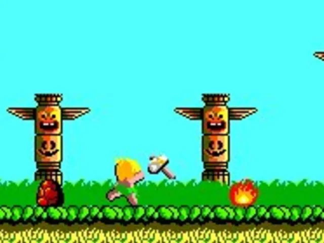 Wonder Boy