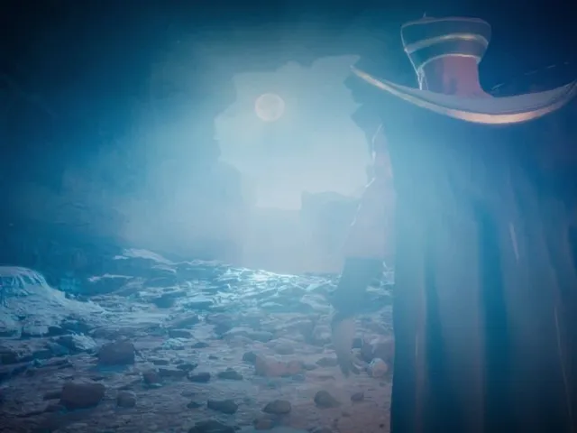 Wonder Cave