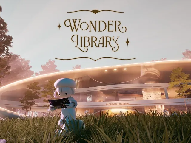 Wonder Library