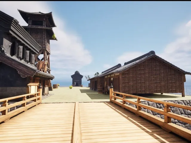 Wonder Loop Village