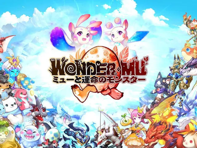 Wonder Mu: Mu to Unmei no Monster