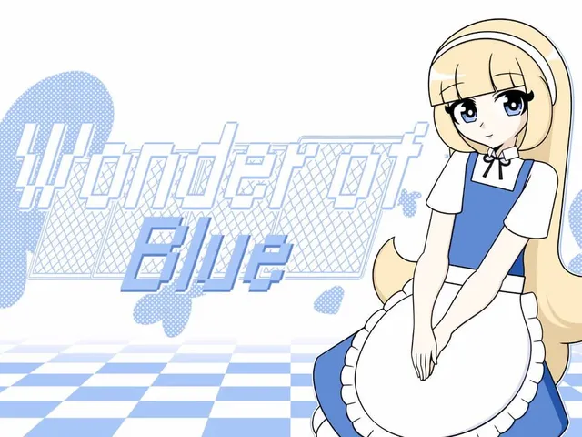 Wonder of Blue