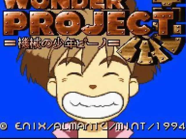 Wonder Project J: Kikai no Shounen Pino