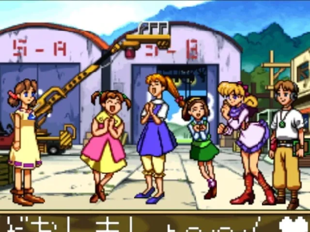 Wonder Project J2: Corlo no Mori no Josette