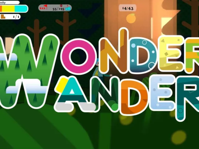 Wonder Wander