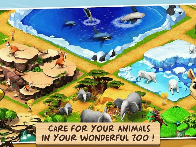 Wonder Zoo: Animal Rescue!