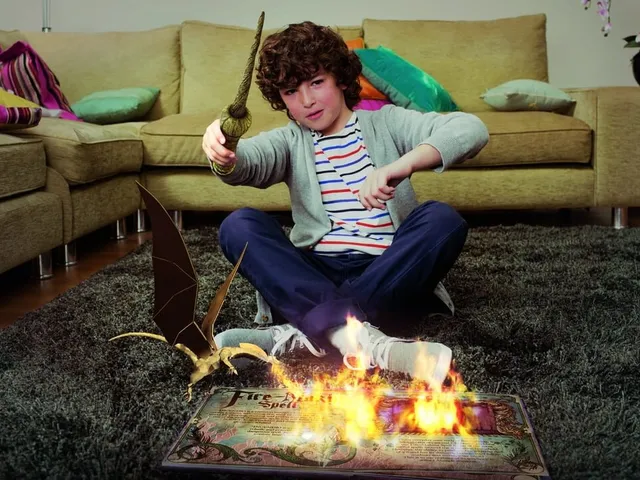 Wonderbook: Book of Spells