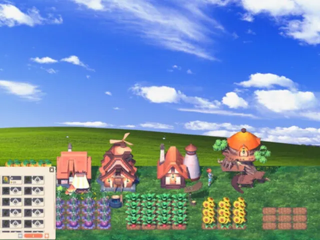 Wonderland on Desktop