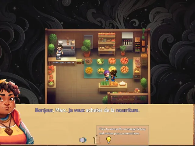 WonderLang French