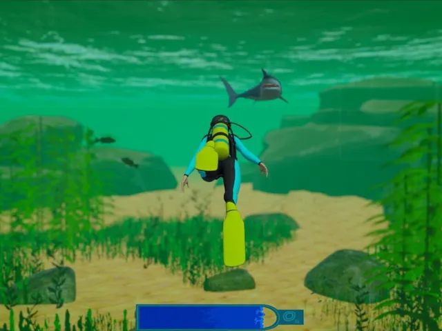 Wonders of the Deep