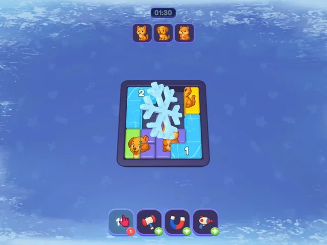 Wonders Puzzle