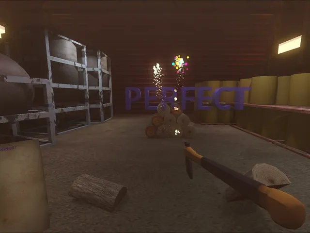 Wood for Nobody Else