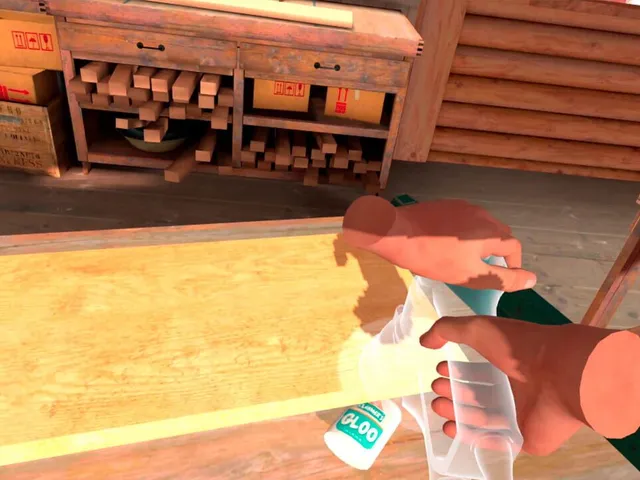 Woodcutter