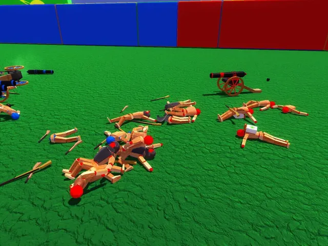 Wooden Battles