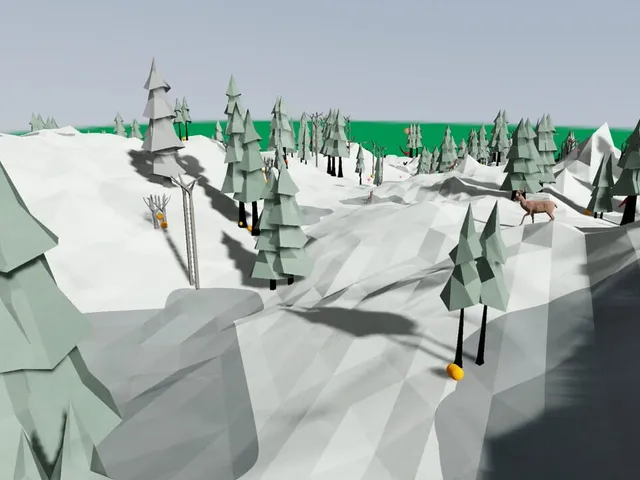 Woodland Empire