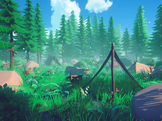 Woodland Isle