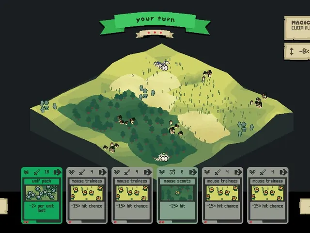 Woodland Saga