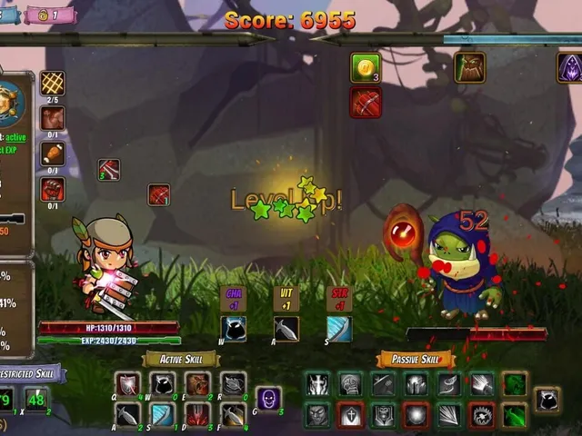 Woods Looting