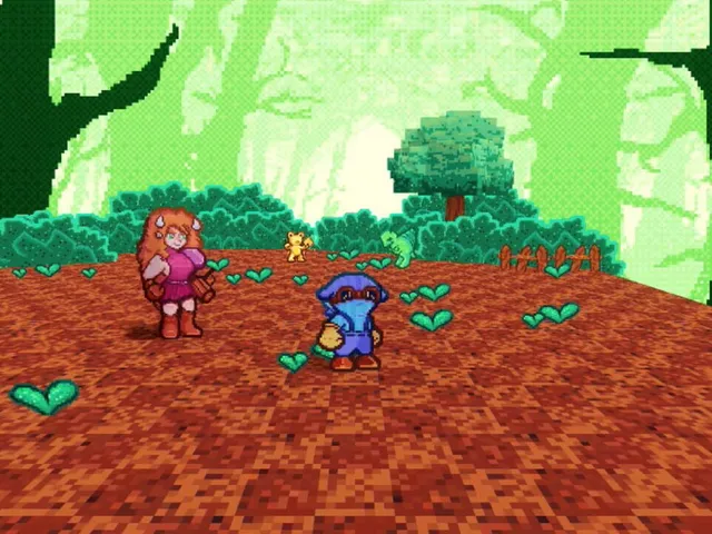Woodsy Whatnots