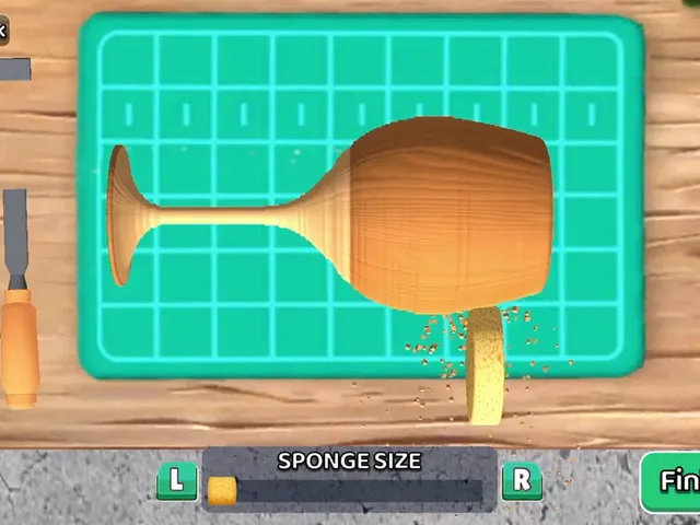Woodturning 3D