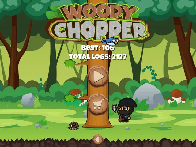 Woody Chopper