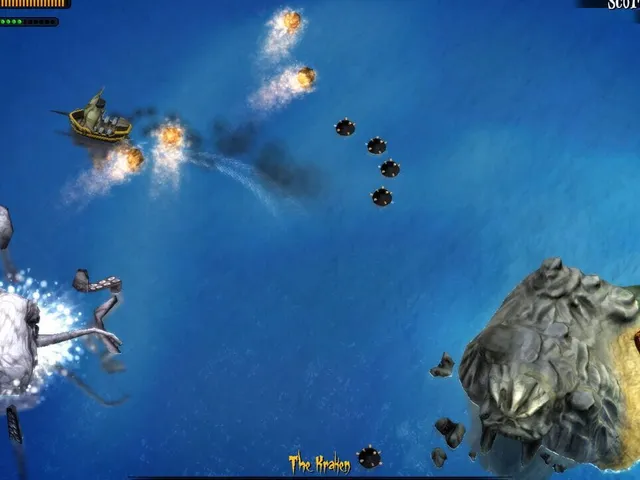 Woody Two-Legs: Attack of the Zombie Pirates