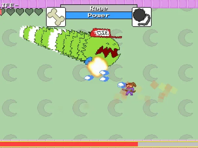 Woof Blaster
