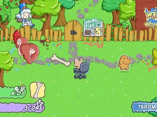 Woofice Chair!