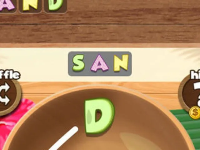 Word Beach: Word Games for Fun