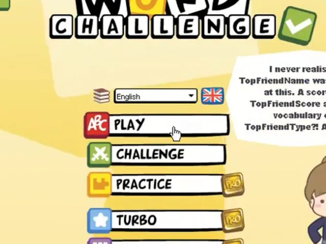 Word Challenge