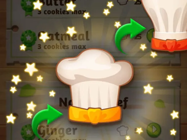 Word Cookies!