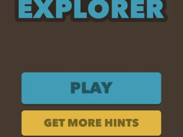 Word Explorer!