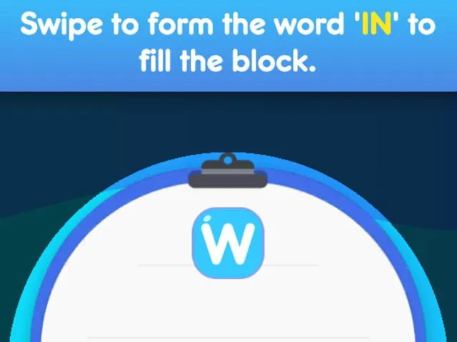 Word Go - Cross Word Puzzle Game